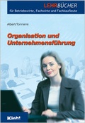 Cover: Organisation und Unternehmensf&uuml;hrung - Kiehl