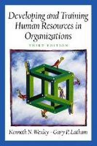 Enlarge image Cover: Developing and Training Human Resources in Organizations (Prenticee Hall Series in Human Resources) - Pearson