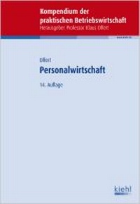 Enlarge image Cover: Personalwirtschaft - Kiehl