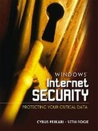Enlarge image Cover: Windows Internet Security - Prentice Hall