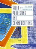 Cover: Video Processing and Communications - Pearson
