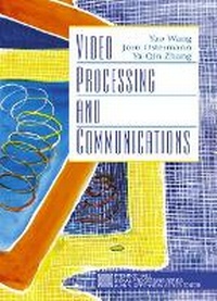 Abbildung von: Video Processing and Communications - Pearson