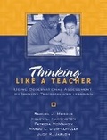 Cover: Thinking Like a Teacher - Pearson