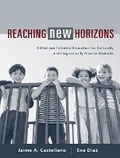 Cover: Reaching New Horizons - Pearson