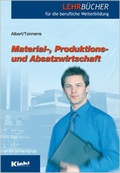 Cover: Material-, Produktions- und Absatzwirtschaft - Kiehl