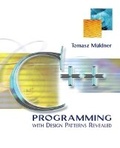 Cover: C++ Programming with Design Patterns Revealed - Pearson