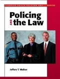 Cover: Policing and the Law - Pearson
