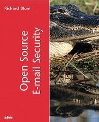 Abbildung von: Open Source E-mail Security - Sams Publishing