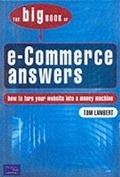 Cover: The Big Book of e-Commerce Answers - Pearson Education Limited