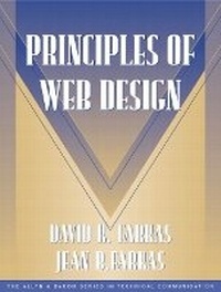 Enlarge image Cover: Principles of Web Design (Part of the Allyn & Bacon Series in Technical Communication) - Pearson