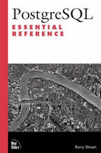 Abbildung von: PostgreSQL Essential Reference - Sams Publishing