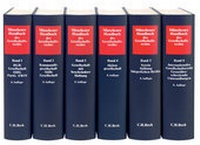 Abbildung von: Münchener Handbuch des Gesellschaftsrechts - C.H.BECK