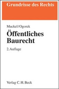 Cover: &Ouml;ffentliches Baurecht - C.H.BECK