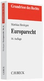 Bild: Europarecht - C.H.BECK