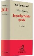 Bild: Jugendgerichtsgesetz: JGG - C.H.BECK
