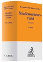 Cover: Straßenverkehrsrecht - C.H.BECK