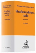 Cover: Stra&szlig;enverkehrsrecht - C.H.BECK