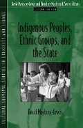 Cover: Indigenous Peoples, Ethnic Groups, and the State - Pearson