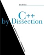 Cover: C++ By Dissection - Pearson