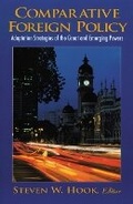 Cover: Comparative Foreign Policy - Pearson