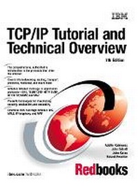 Abbildung von: TCP/IP Tutorial and Technical Overview - Prentice Hall