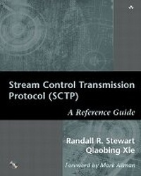 Enlarge image Cover: Stream Control Transmission Protocol (SCTP) - Addison Wesley