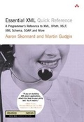 Cover: Essential XML Quick Reference - Addison Wesley