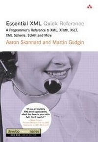 Enlarge image Cover: Essential XML Quick Reference - Addison Wesley