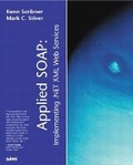 Cover: Applied SOAP - Sams Publishing