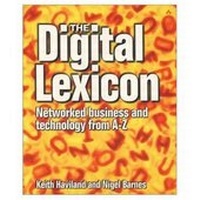 Enlarge image Cover: The Digital Lexicon - Addison Wesley