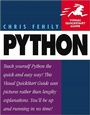 Cover: Python - Peachpit Press Publications