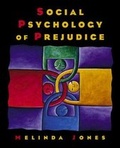 Cover: Social Psychology of Prejudice - Pearson