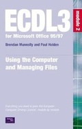 Cover: ECDL 95/97 Module 2 - Addison Wesley