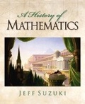 Cover: A History of Mathematics - Pearson
