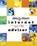Cover: Harley Hahn's Internet Advisor - Que Corporation,U.S.
