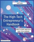 Cover: The High-Tech Entrepreneur's Handbook - FT.com