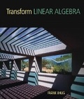 Cover: Transform Linear Algebra - Pearson
