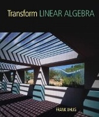 Abbildung von: Transform Linear Algebra - Pearson