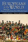 Cover: Europeans in the World - Pearson