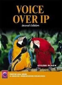 Abbildung von: Voice Over IP - Prentice Hall