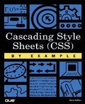 Cover: Cascading Style Sheets (CSS) By Example - Que Corporation,U.S.