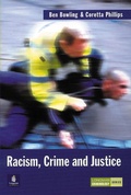 Cover: Racism, Crime and Justice - Longman