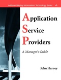 Cover: Application Service Providers (ASPs) - Addison Wesley