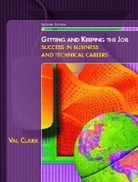 Enlarge image Cover: Getting and Keeping the Job - Pearson