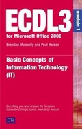 Cover: ECDL 2000 Module 1 - Addison Wesley