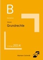 Cover: Basiswissen Grundrechte - Alpmann Schmidt