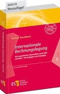 Cover: Internationale Rechnungslegung - Erich Schmidt Verlag
