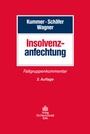 Cover: Insolvenzanfechtung - Otto Schmidt Verlag