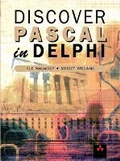 Cover: Discover Pascal in Delphi - Addison Wesley