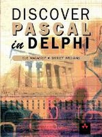Enlarge image Cover: Discover Pascal in Delphi - Addison Wesley